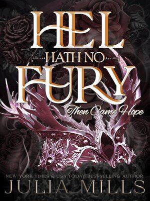 cover image of Hel Hath No Fury